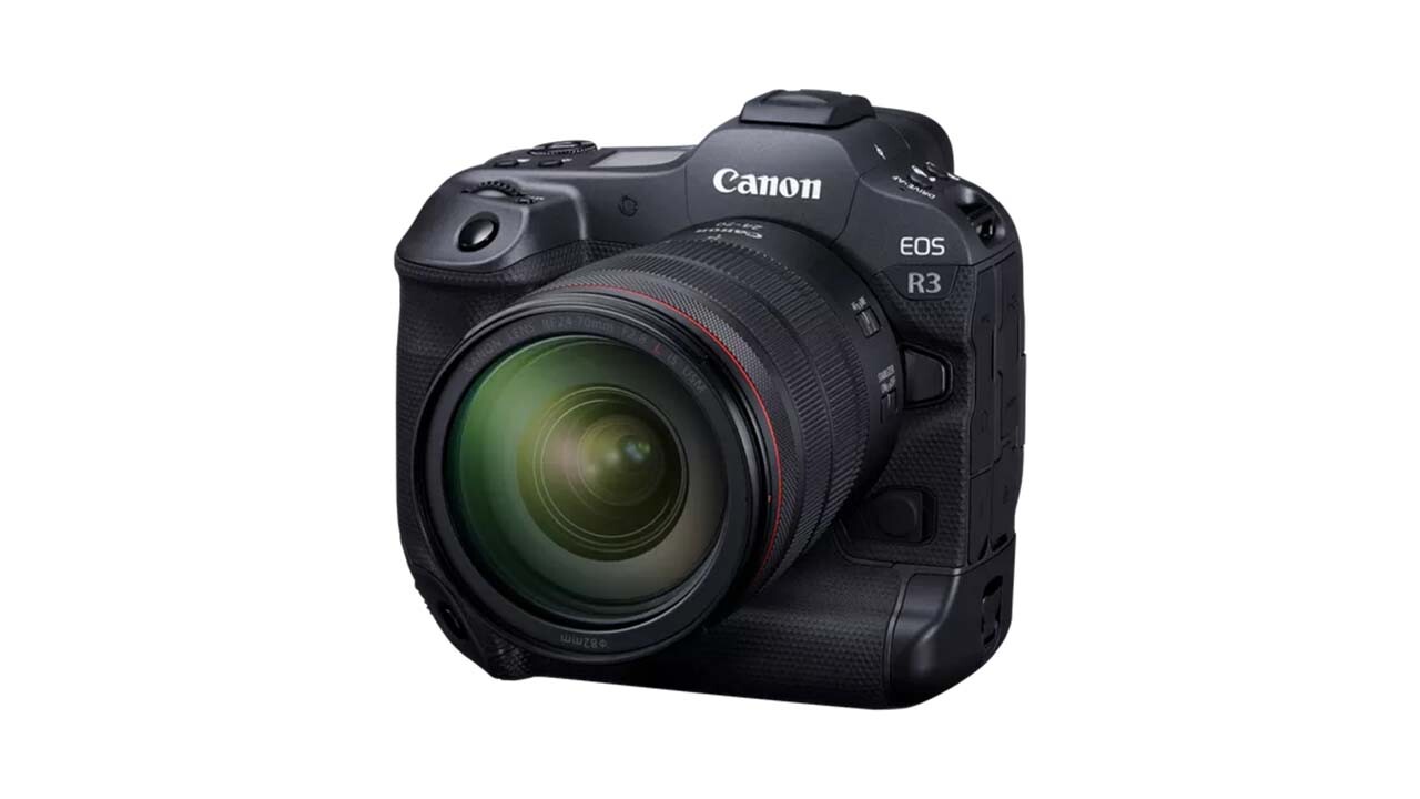 Canon’dan Spor Fotoğrafçılığına Yeni Oyuncu: EOS R3 