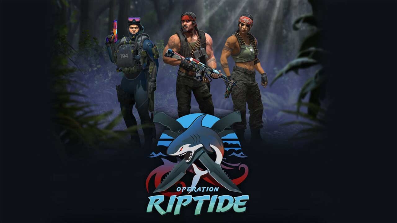 CS:GO Riptide Operasyonu Oyuncularla Buluştu!  