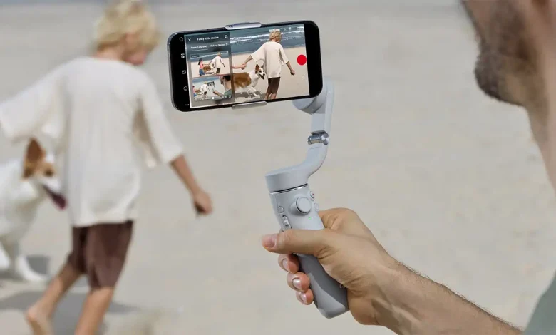 Akıllı Telefon Sabitleyici: DJI OM5 Türkiye'de! 