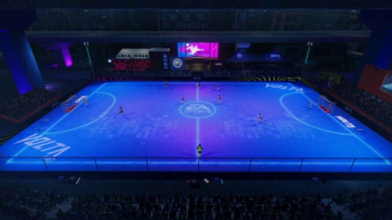 FIFA Online 4’e Yeni Oyun Modu: Volta Live  