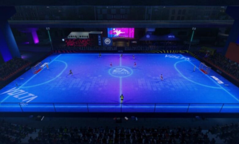 FIFA Online 4’e Yeni Oyun Modu: Volta Live 