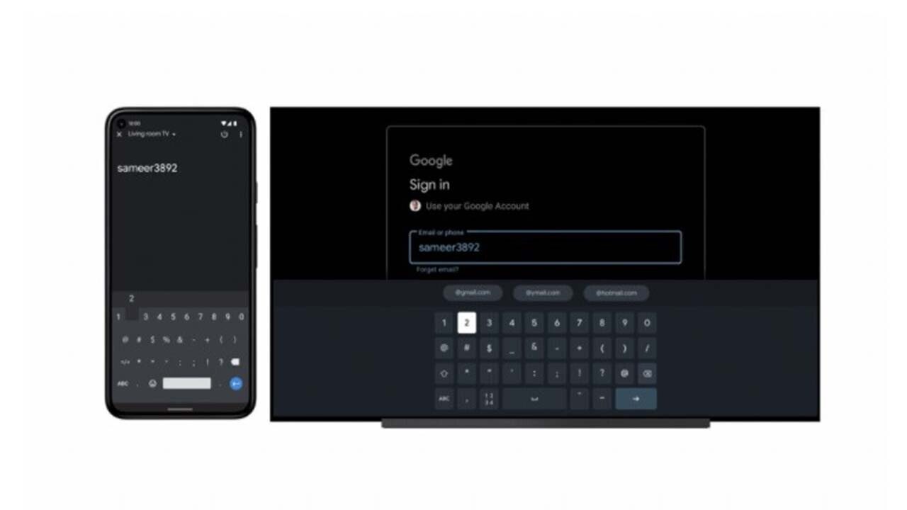 Google, Android için Google TV Remote uygulamasını duyurdu  