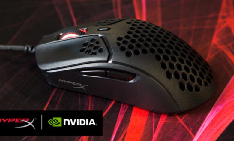 HyperX Pulsefire Haste Oyun Faresi Artık NVIDIA Reflex ile Uyumlu 