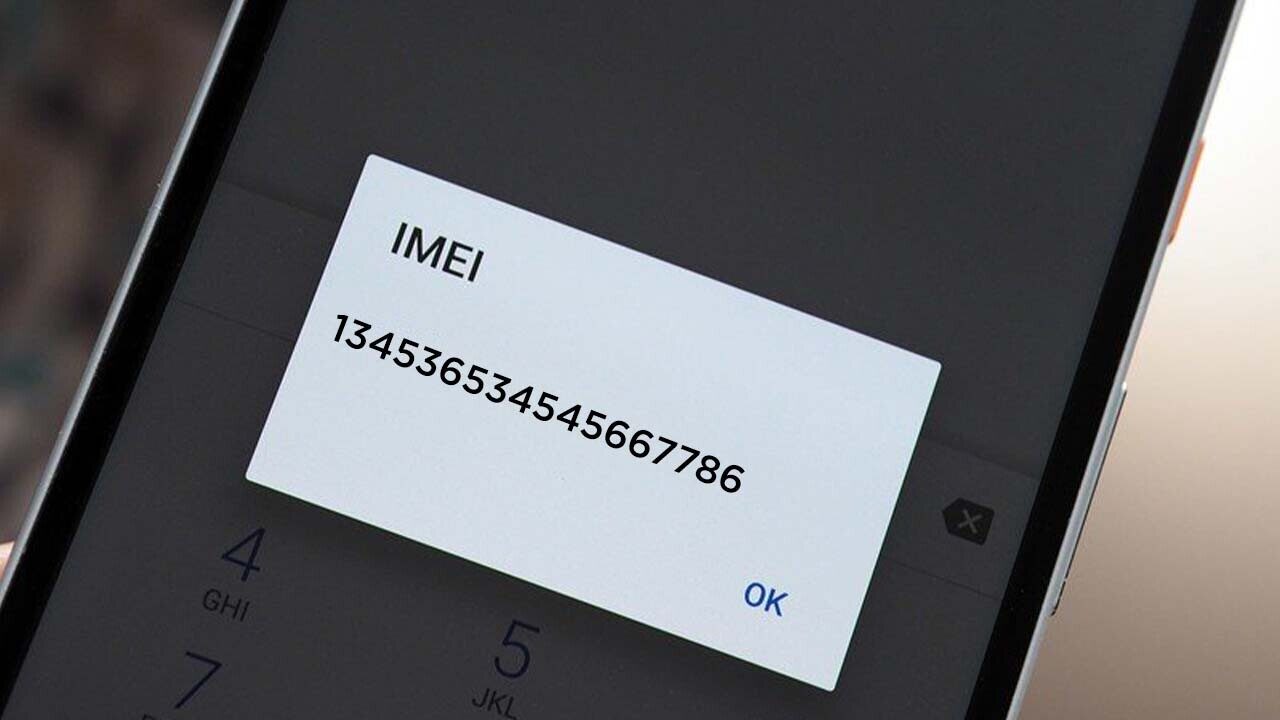 Telefon IMEI Sorgulama, IMEI Numarası Nedir?  