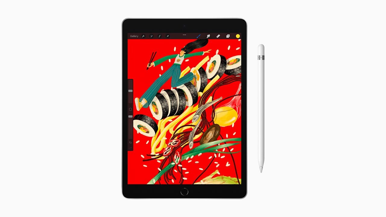 Yeni iPad 9. Nesil Tanıtıldı (2021) - İşte Özellikleri ve Fiyatı  