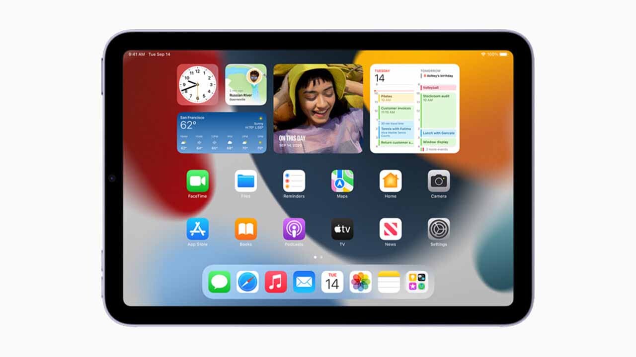 Yeni iPad Mini (6. Nesil) Tanıtıldı! 