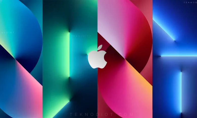 iPhone 13 ve iPhone 13 Pro Duvar Kağıtları (Hemen İndir) 