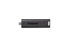Kingston, DataTraveler Max USB 3.2 Gen 2 Flash Sürücüsünü Pazara Sundu 