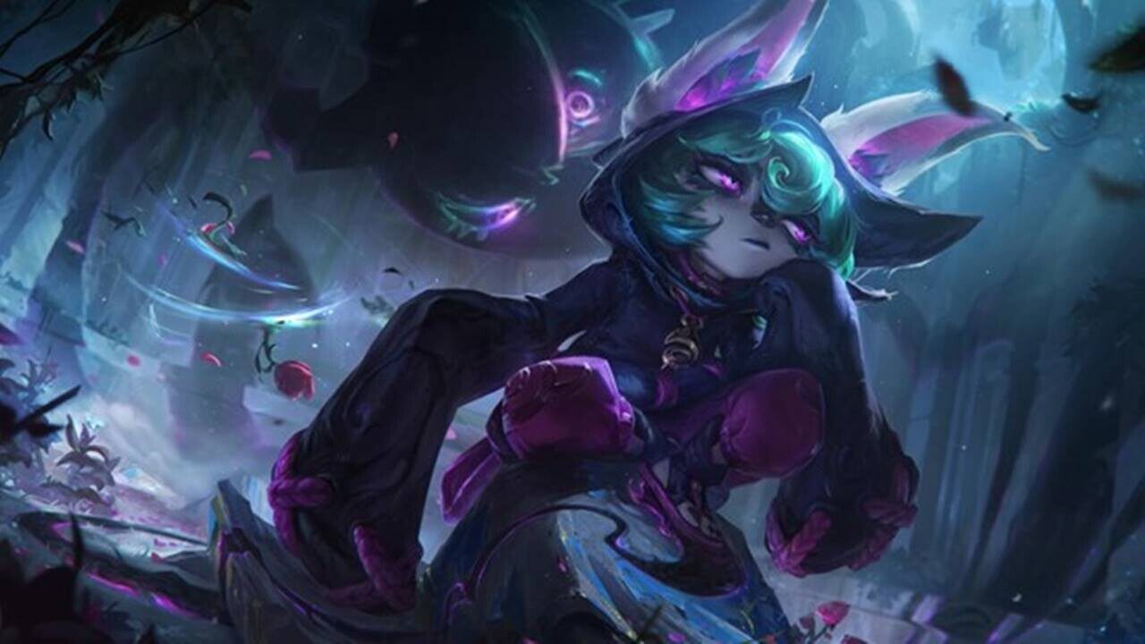 League of Legends'a Yeni Şampiyon: Vex  