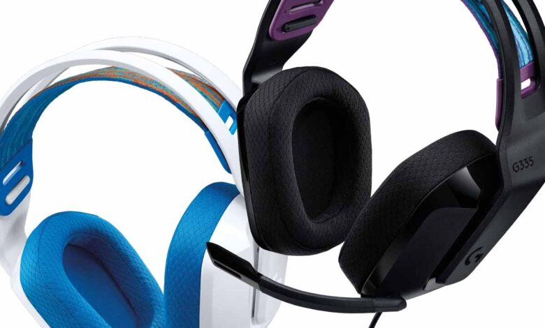 En Hafif Logitech Oyuncu Kulaklığı G335 Türkiye’de Satışa Sunuldu! 