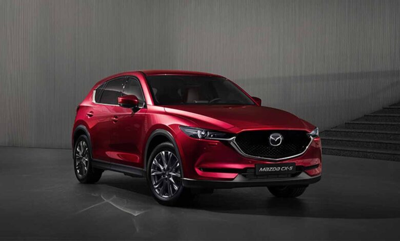 Mazda 2025 Yılına Kadar 13 Yeni Model Tanıtacak! Mazda 2025 Yılına Kadar 13 Yeni Model Tanıtacak!