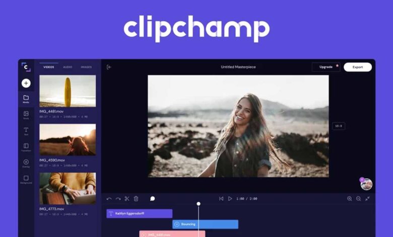 Microsoft, Clipchamp Bulut Video Düzenleyicisini Satın Aldı 