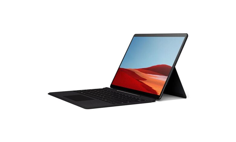 Microsoft Surface Pro 8, Piyasaya Sürülmeden Sızdırıldı 