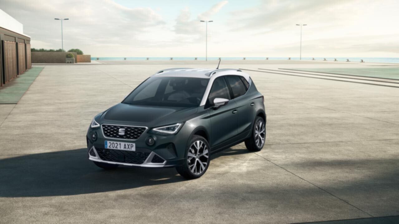 SEAT Arona Yenilendi  