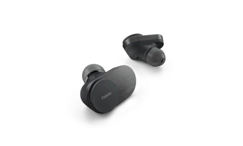 TP Vision, Premium Philips Fidelio Kalitesini Gerçek Kablosuz Kulaklıkla Birleştiriyor 