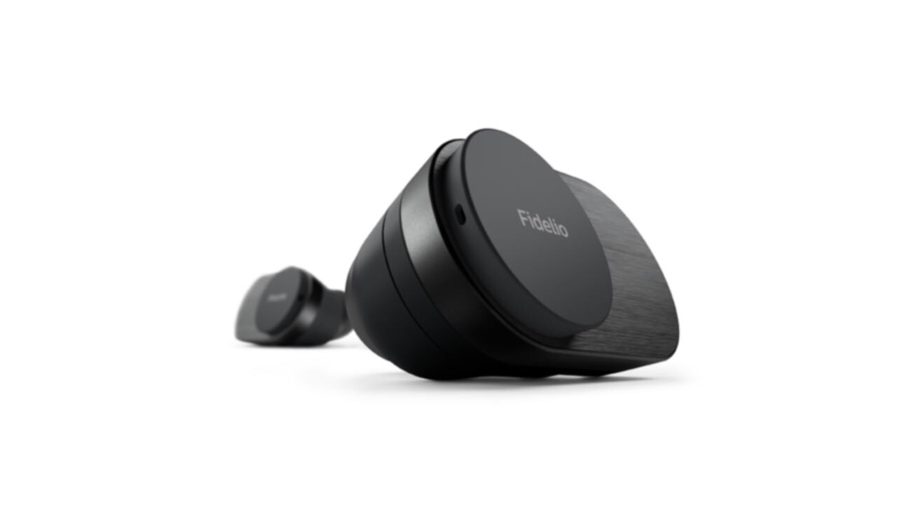 TP Vision, Premium Philips Fidelio Kalitesini Gerçek Kablosuz Kulaklıkla Birleştiriyor 