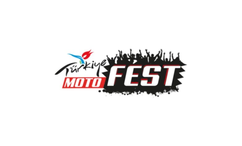 Türkiye MotoFest Bugün Başlıyor 
