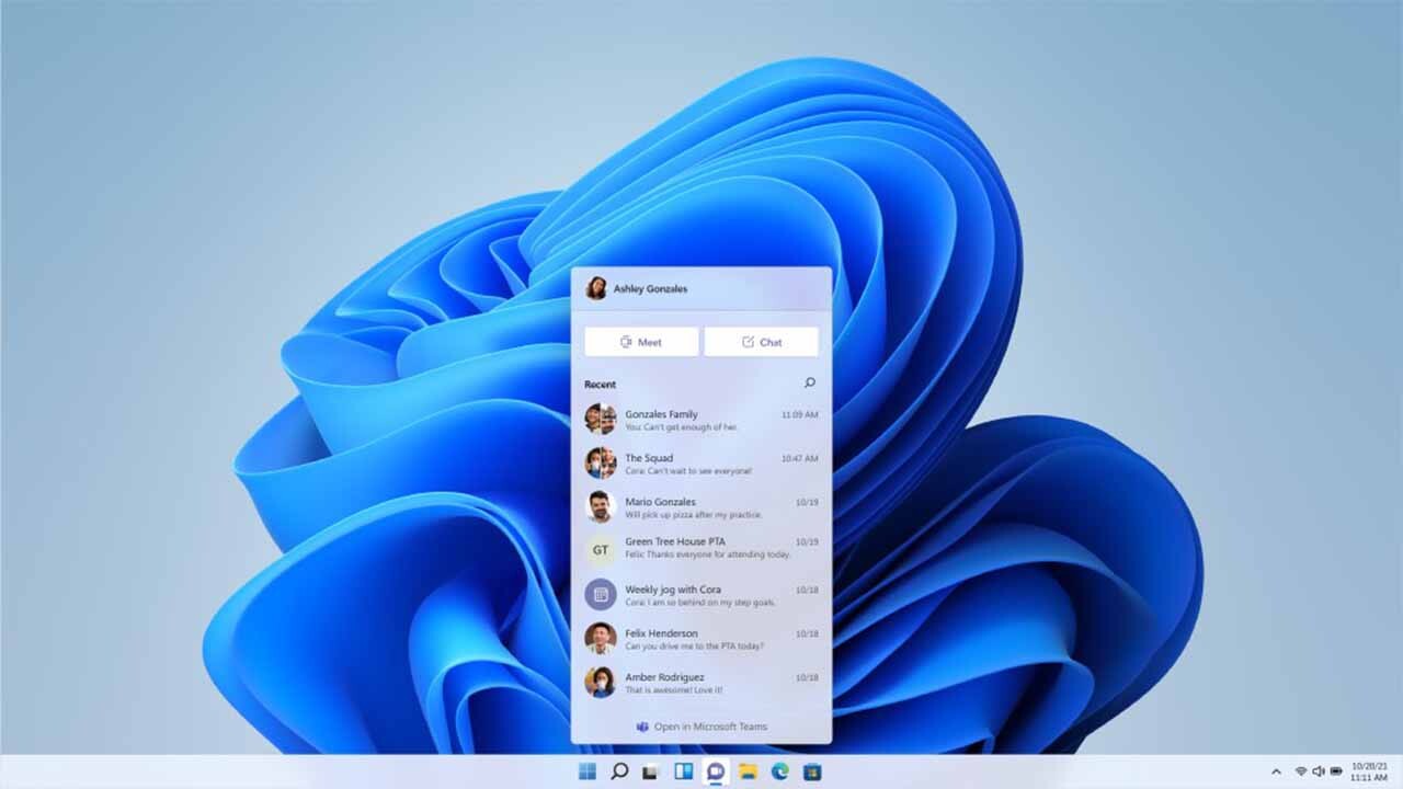 Microsoft, Windows 11'in Bilgisayarınızı Daha Hızlı Yapabileceğini Söyledi  
