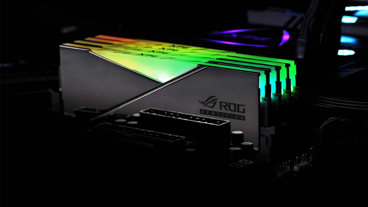 XPG’den ROG Onaylı SPECTRIX D50 DDR4 RGB RAM  