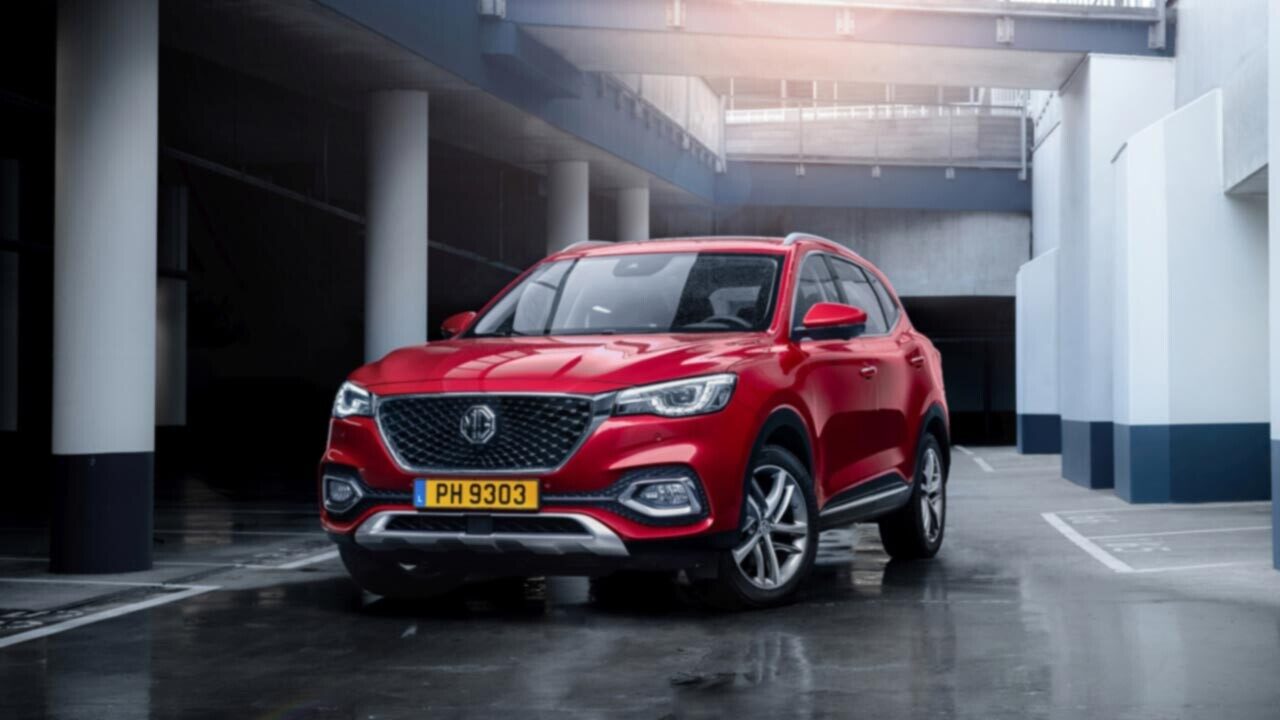 Yeni MG EHS PHEV Türkiye’de Ön Satışa Sunuldu!  