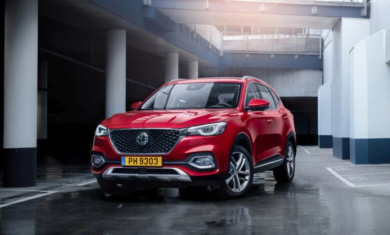 Yeni MG EHS PHEV Türkiye’de Ön Satışa Sunuldu! Yeni MG EHS PHEV Türkiye’de Ön Satışa Sunuldu!