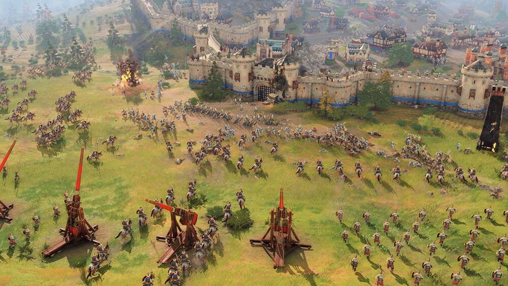 Age of Empires 4 Sistem Gereksinimleri Açıklandı! 