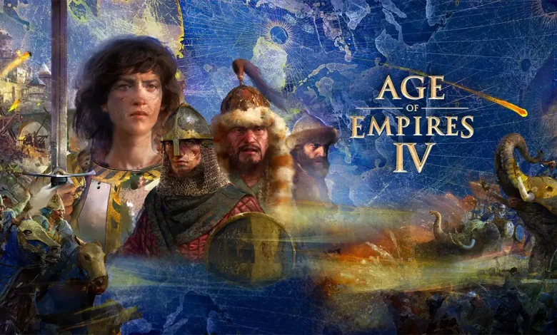 Age of Empires 4 Sistem Gereksinimleri Açıklandı! Age of Empires 4 Sistem Gereksinimleri Açıklandı!