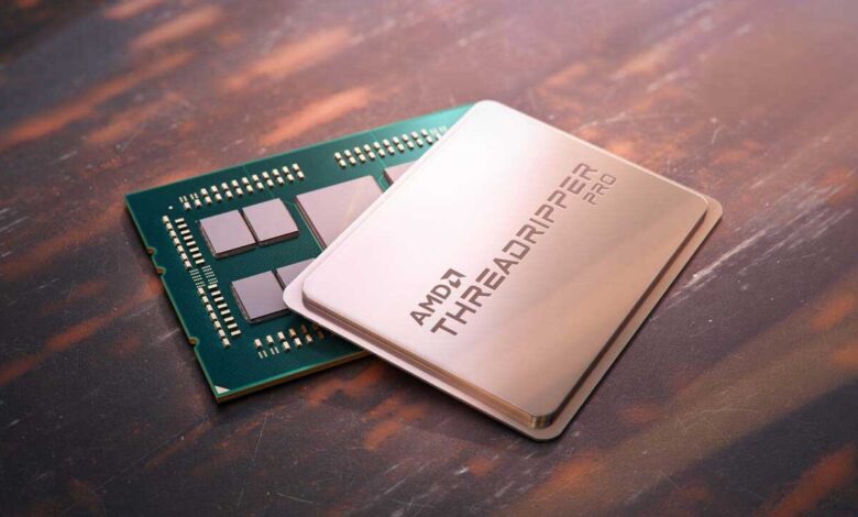 AMD Ryzen Threadripper PRO İşlemciler, NVIDIA GeForce NOW'u Güçlendirecek 
