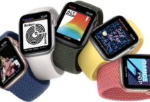 Apple, Watch Series 6'nın Satışını Durdurdu 