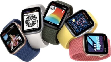 Apple, Watch Series 6'nın Satışını Durdurdu  