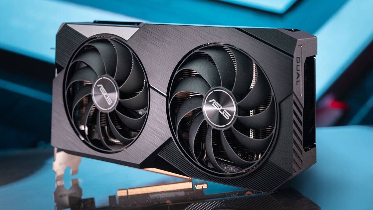 ASUS Dual Radeon RX 6600 Ekran Kartı Tanıtıldı! ASUS Dual Radeon RX 6600 Ekran Kartı Tanıtıldı!