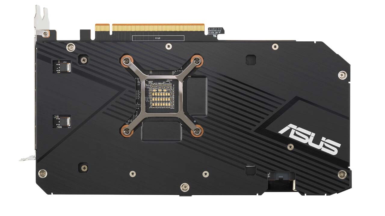 ASUS Dual Radeon RX 6600 Ekran Kartı Tanıtıldı! 