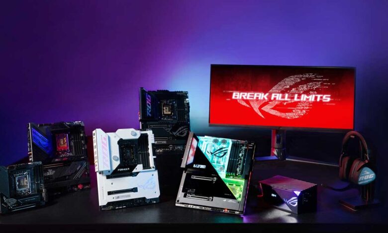 ASUS Yeni Ürünlerini Tanıttı ASUS Yeni Ürünlerini Tanıttı