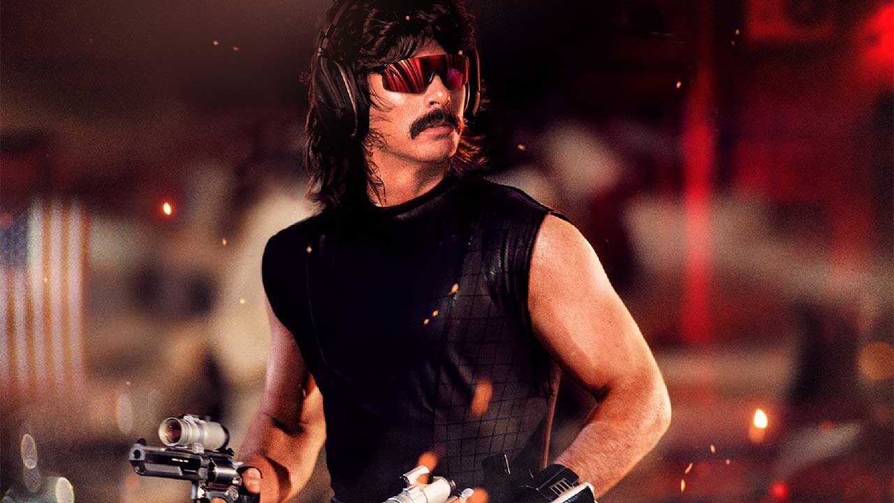 Ünlü Yayıncı Dr DisRespect'in Merak Edilen Yayın Ekipmanları  