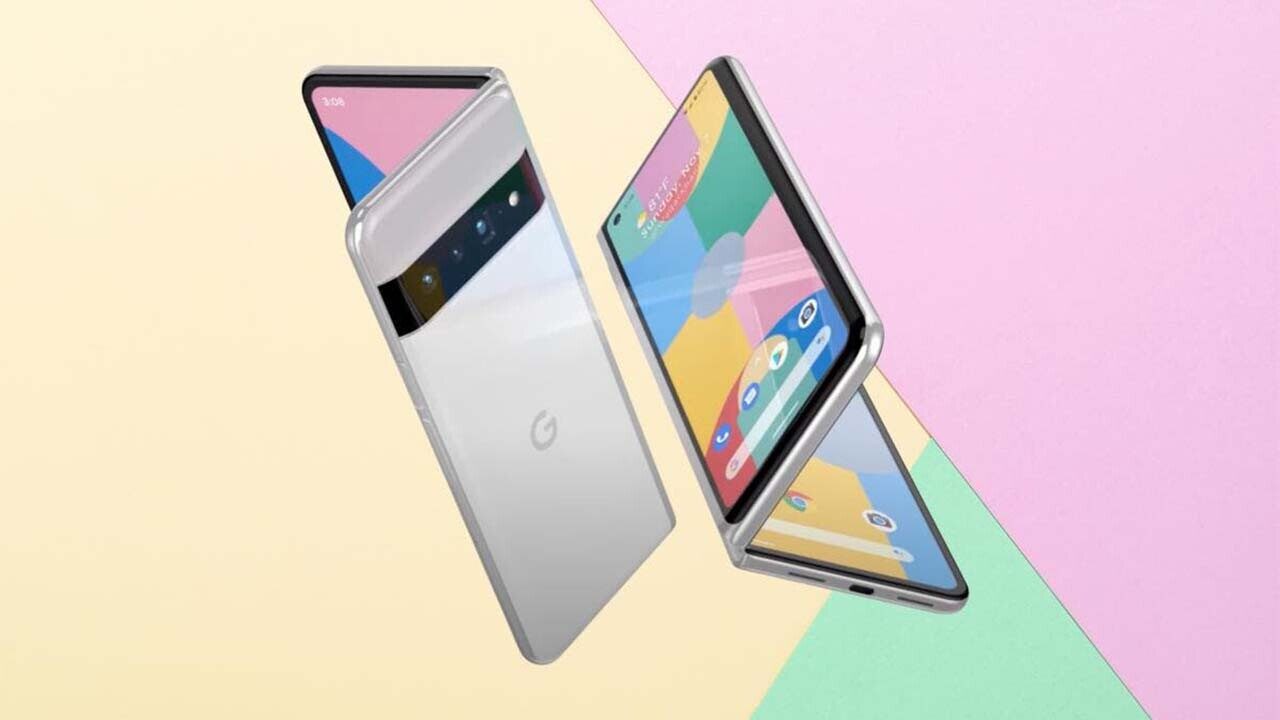 Google, Pixel 6 Etkinliğinde İlk Akıllı Saatini ve Katlanabilir Akıllı Telefonunu Tanıtabilir  
