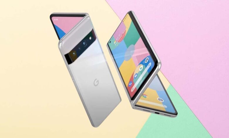 Google, Pixel 6 Etkinliğinde İlk Akıllı Saatini ve Katlanabilir Akıllı Telefonunu Tanıtabilir 