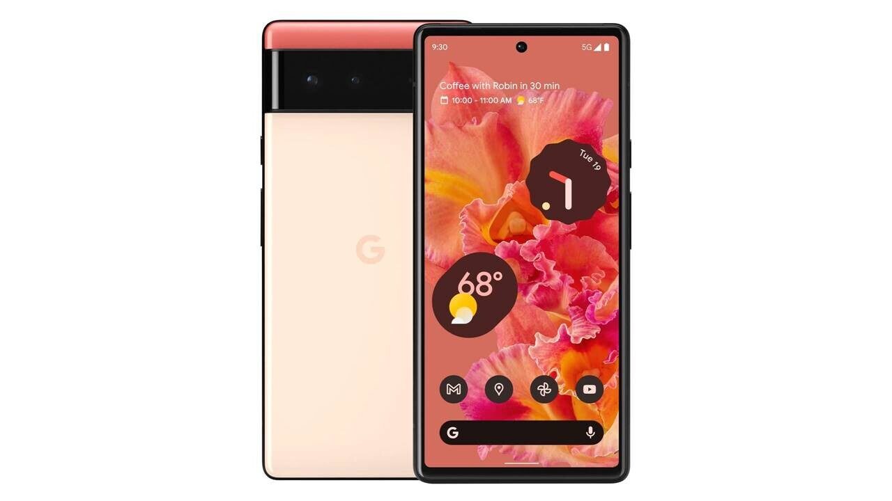 Google Pixel 6 (Pro) Duvar Kağıtlarını İndirin [QHD+]  