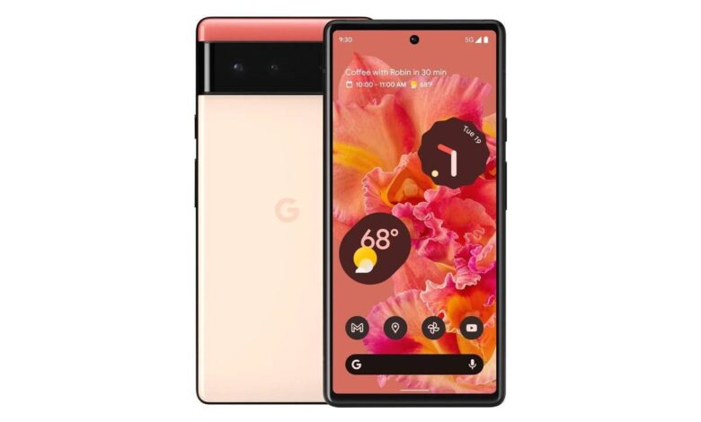 Google Pixel 6 (Pro) Duvar Kağıtlarını İndirin [QHD+] 