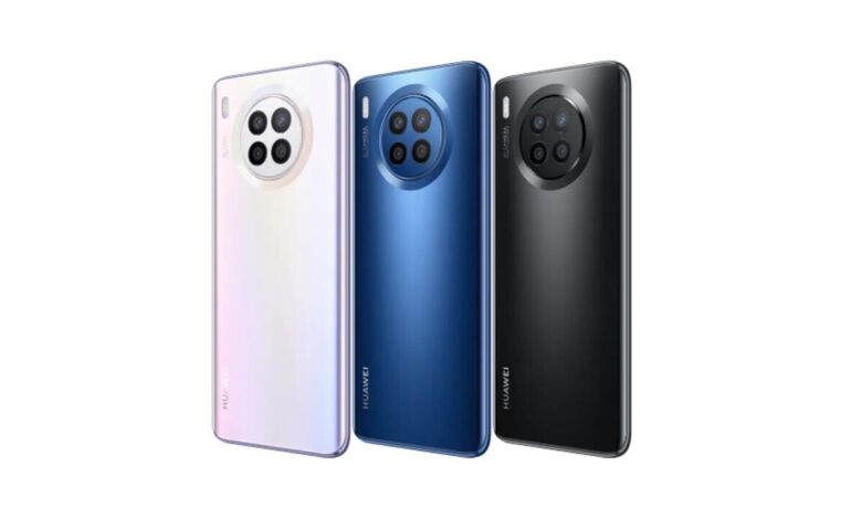 Müjde: Huawei, Nova 8i ve Nova 9'u Avrupa'ya Getiriyor 