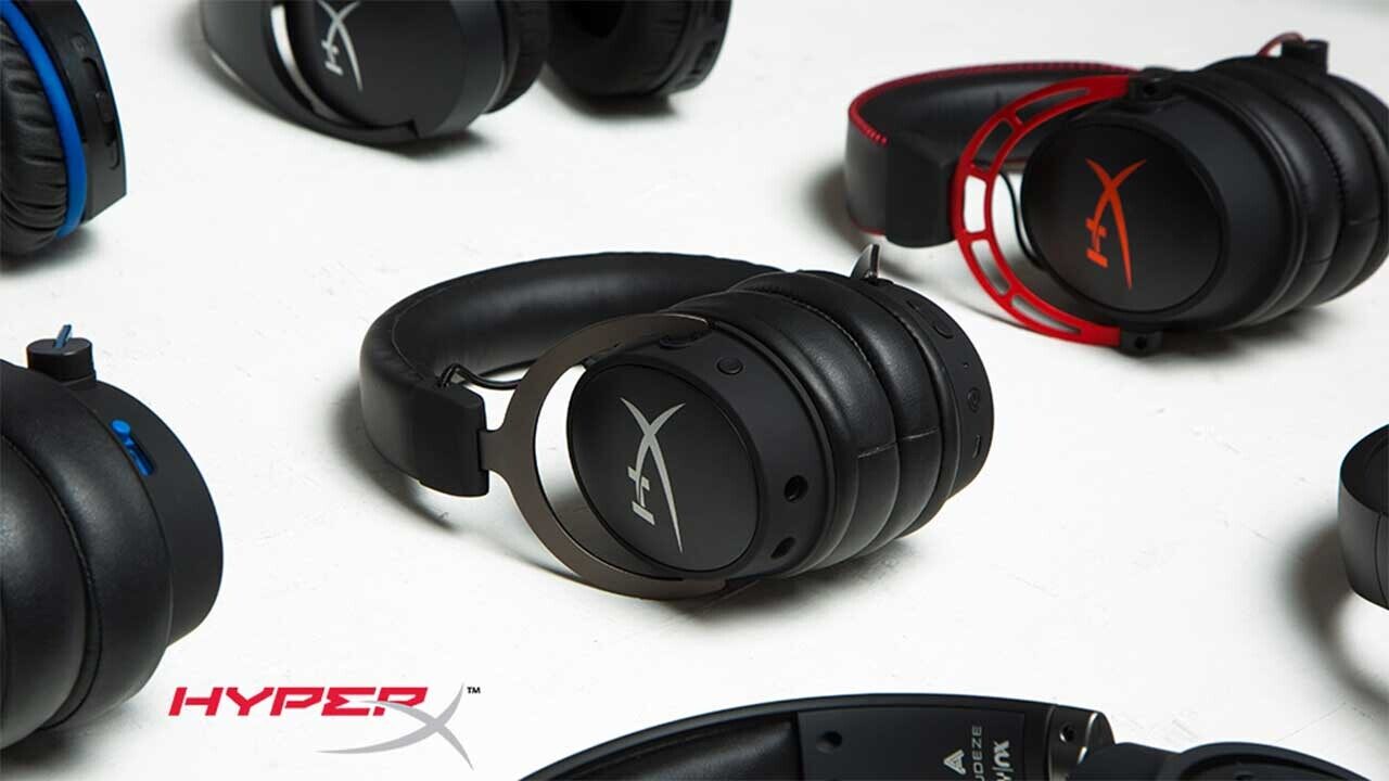 HyperX, 20 Milyon Oyuncu Kulaklığı Satış Başarısına Ulaştı  