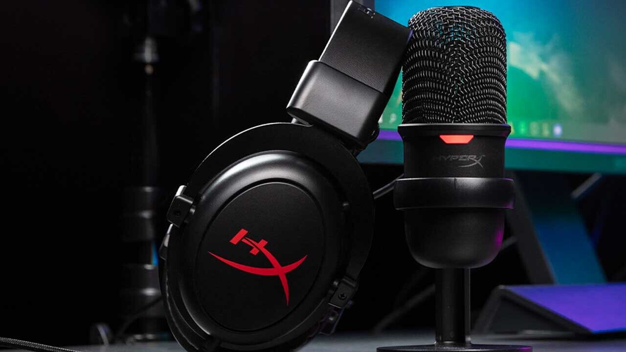 HyperX, Streamer Starter Pack’i Piyasaya Sundu  