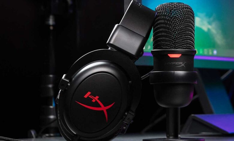 HyperX, Streamer Starter Pack’i Piyasaya Sundu 