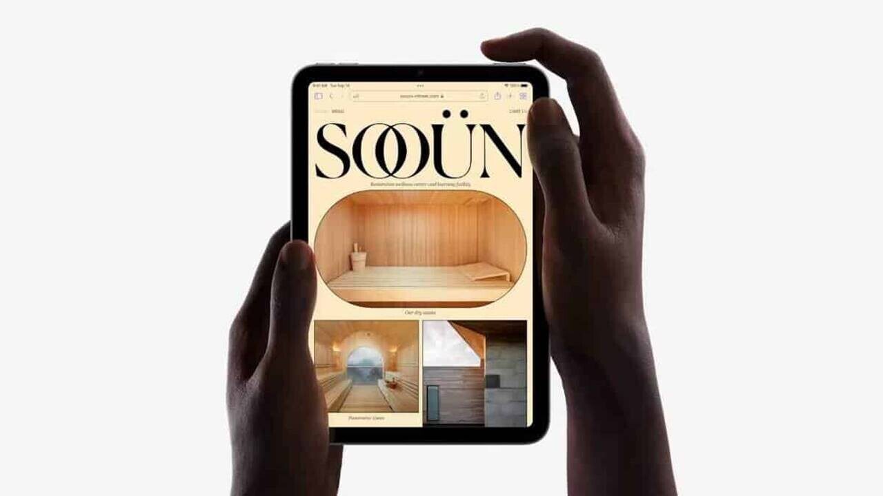 iPad Mini 6 Ekranında Ciddi Bozulma Sorunları Mevcut  