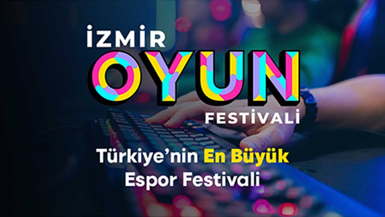 İzmir Oyun Festivali Tamamlandı 