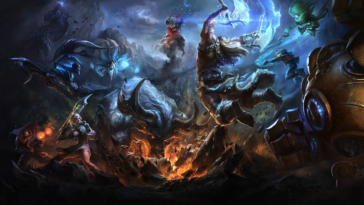 League of Legends 11.20 Yama Notları  