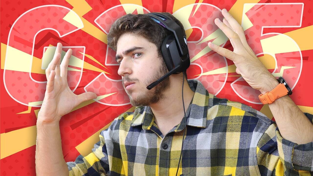 Discord Sertifikalı Oyuncu Kulaklığı: Logitech G335 İnceleme  