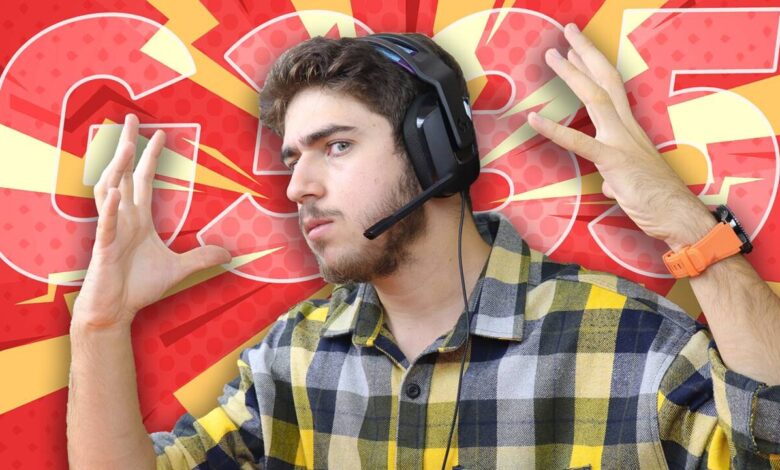 Discord Sertifikalı Oyuncu Kulaklığı: Logitech G335 İnceleme 