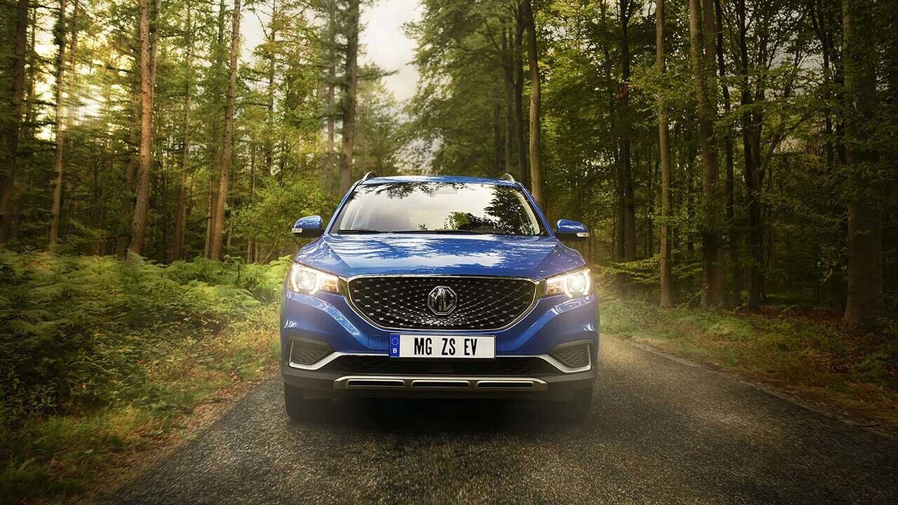 MG ZS EV “En İyi Kullanılmış Elektrikli Kompakt SUV” Seçildi!  