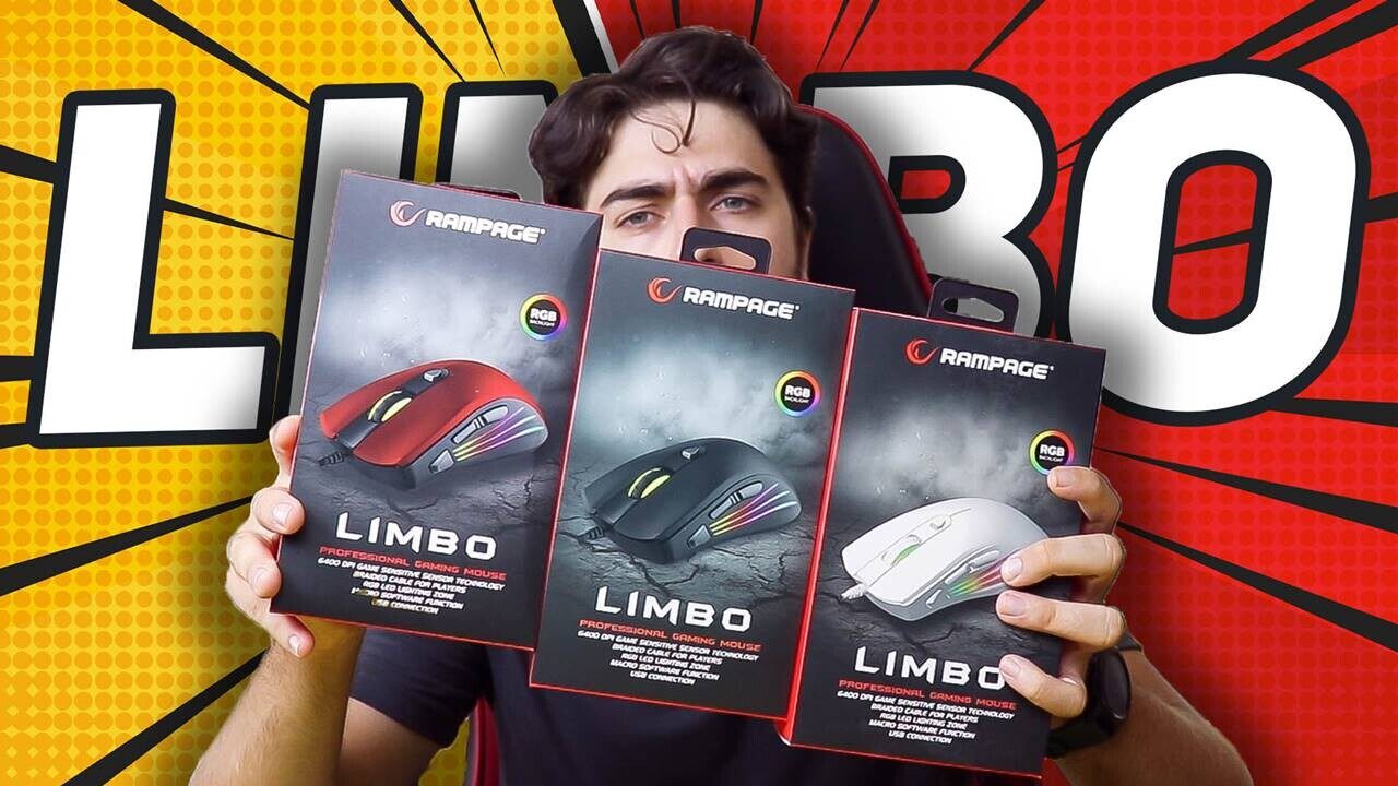 F/P Oyuncu Mouse Rampage Limbo İncelemesi  