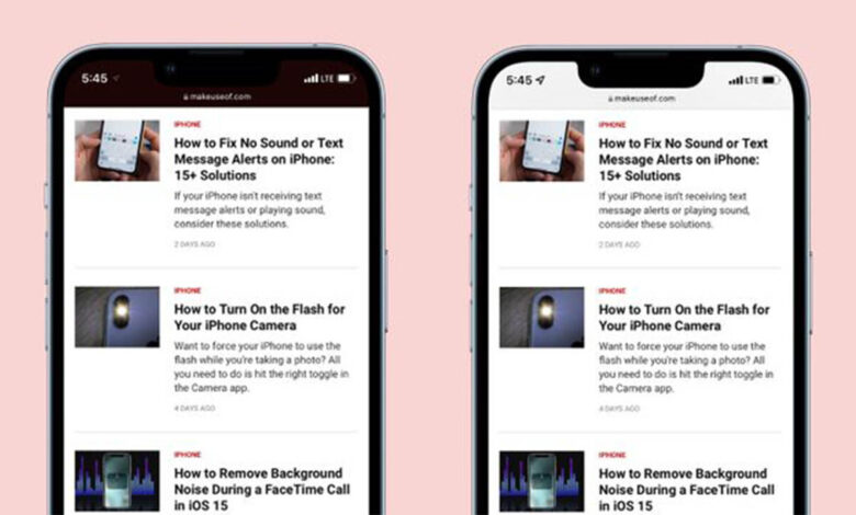 Safari'de Web Sitesi Renklendirme Nedir ve Nasıl Kapatılır? 